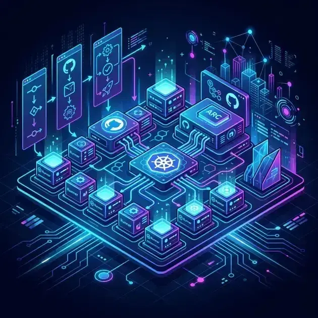 Actions Runner Controller: Self-Hosted GitHub Actions Runners on Kubernetes