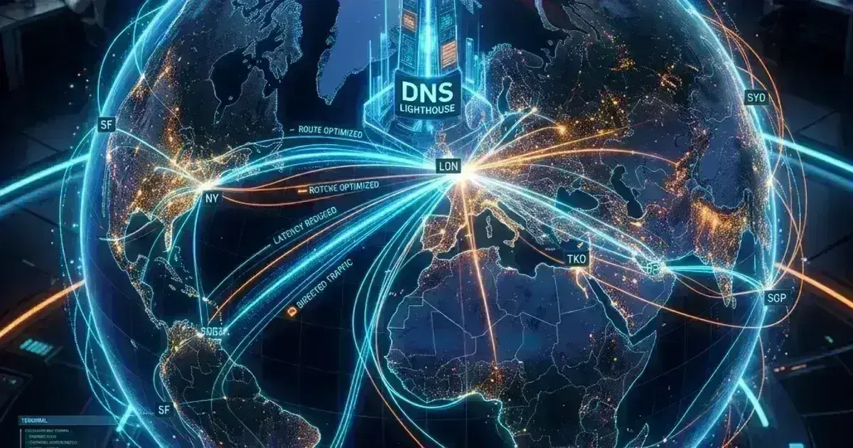 AWS Route 53: DNS, Routing Policies, and Health Checks