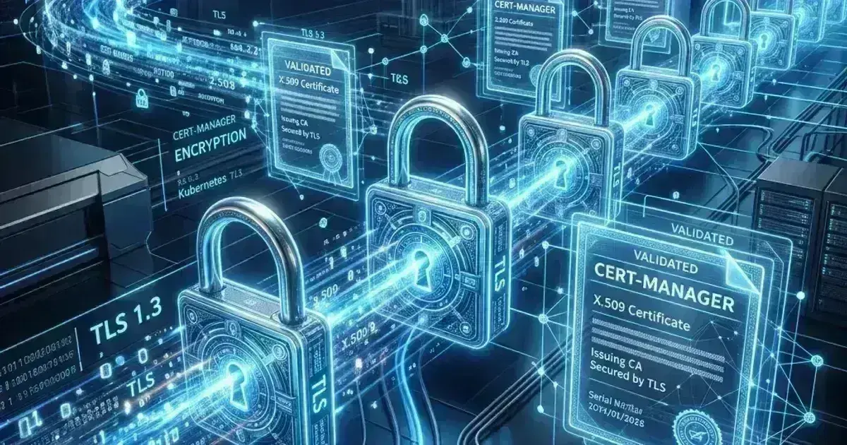 cert-manager: Automated TLS for Kubernetes