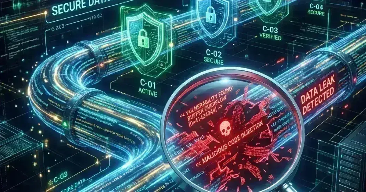 CI/CD Supply Chain Security: How Source Code Leaks Happen