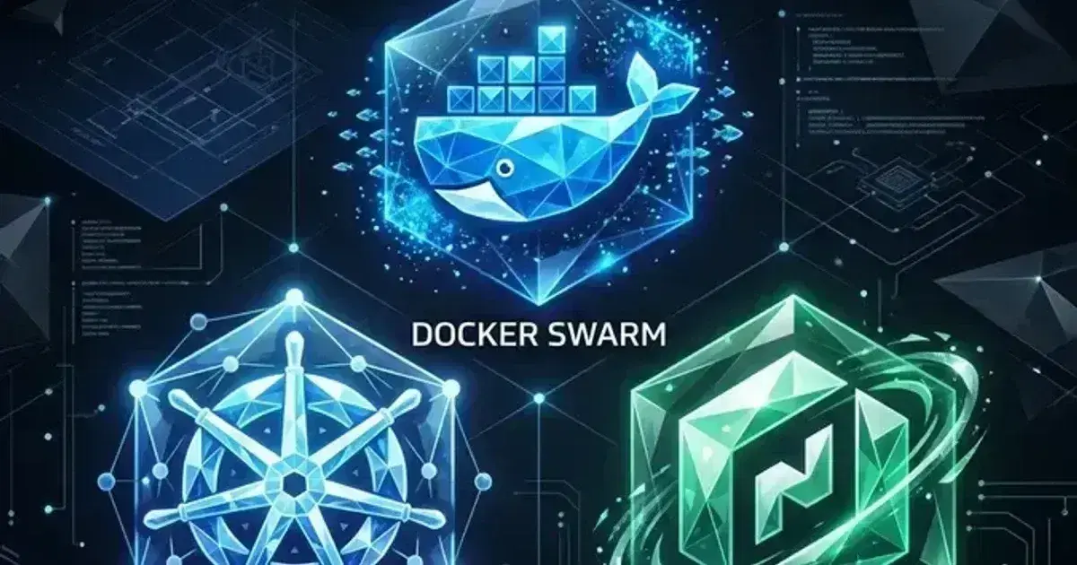 Docker Swarm vs Kubernetes vs Nomad: Choosing Your Container Orchestrator