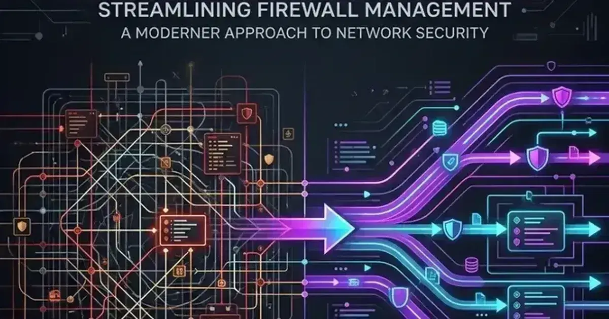 Migrating from iptables to nftables: A Production Engineer's Guide