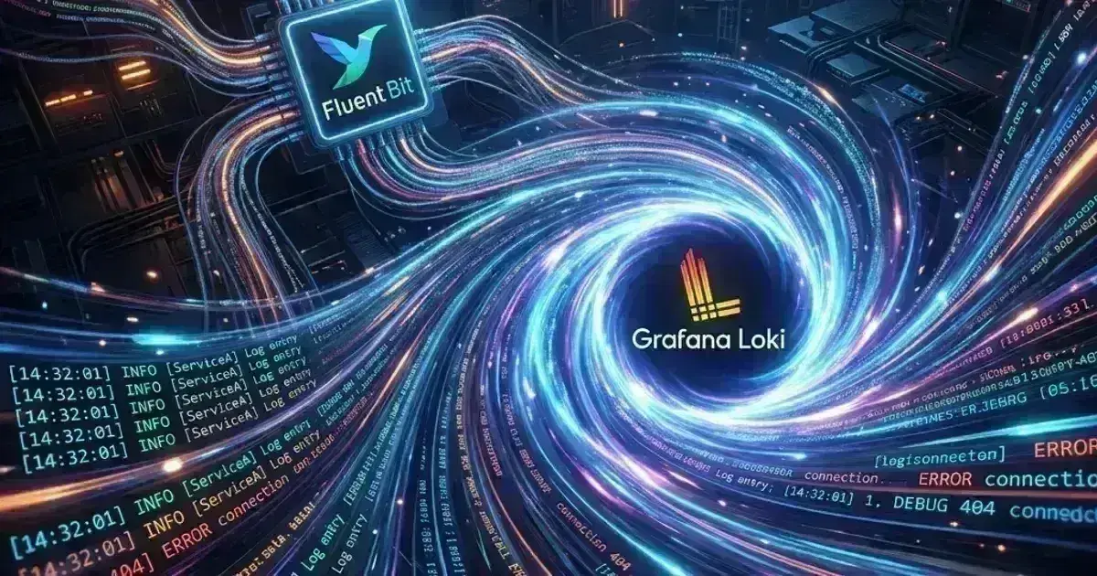 Kubernetes Logging: Fluent Bit and Grafana Loki