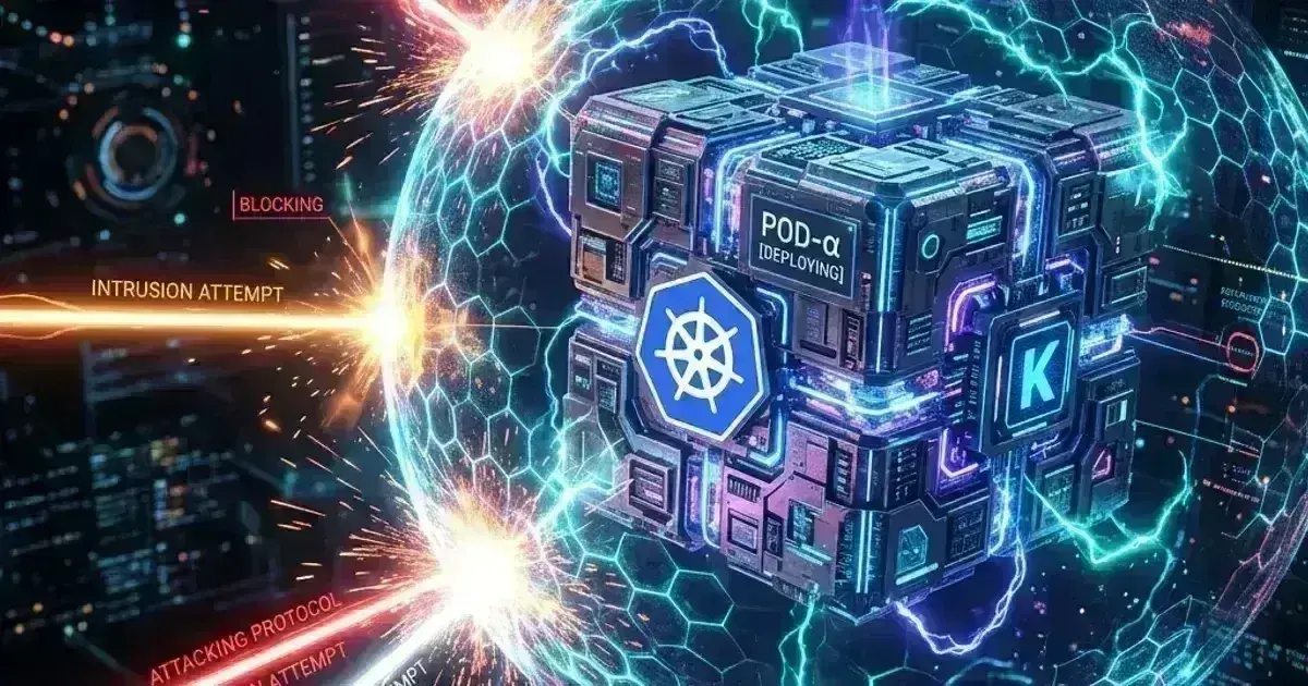 Kubernetes Network Policies: A Practical Guide to Pod-Level Traffic Control