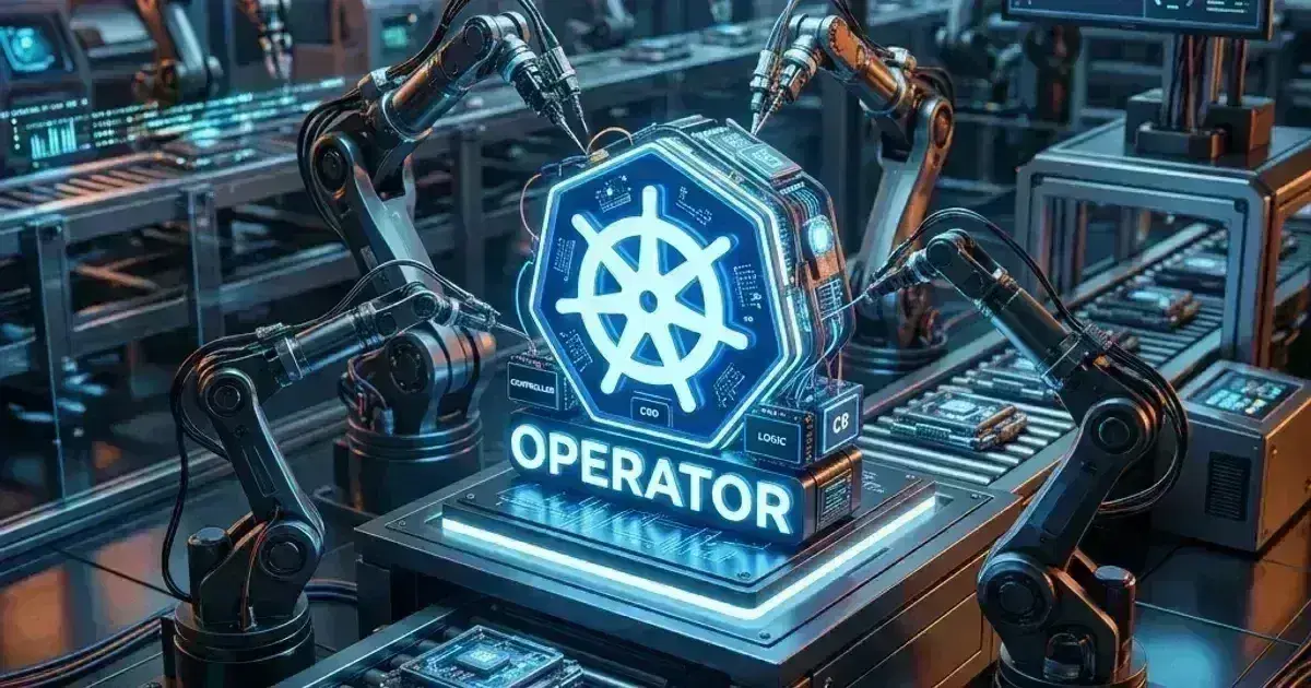 Kubernetes Operators: Building Controllers with Kubebuilder