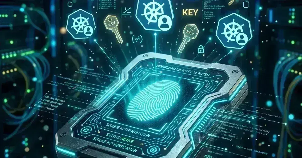 Kubernetes Service Accounts and Workload Identity