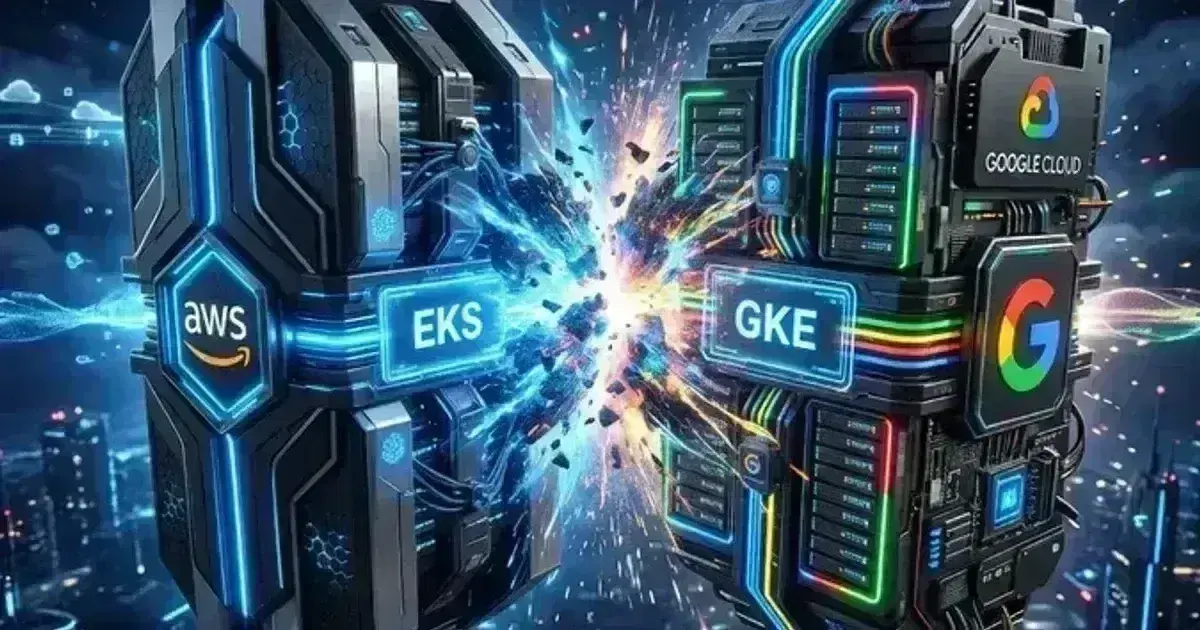 EKS Auto Mode vs. GKE Autopilot: Choosing the Right Managed Experience