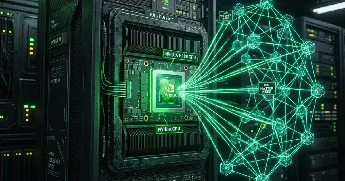 NVIDIA GPU Operator: Running GPU Workloads on Kubernetes