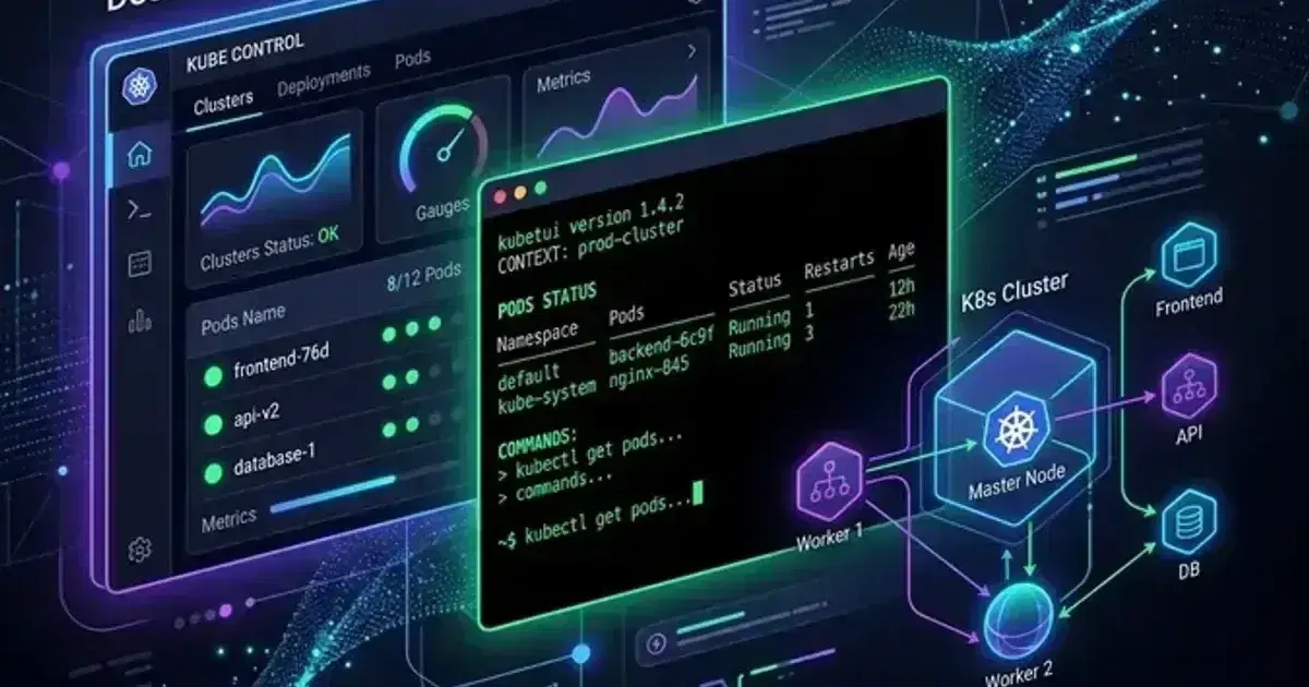 Podscape vs Lens vs k9s: A Kubernetes Management Tool Comparison