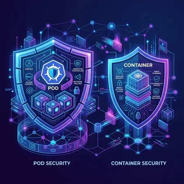 Kubernetes PodSecurityContext vs SecurityContext: Which One Applies