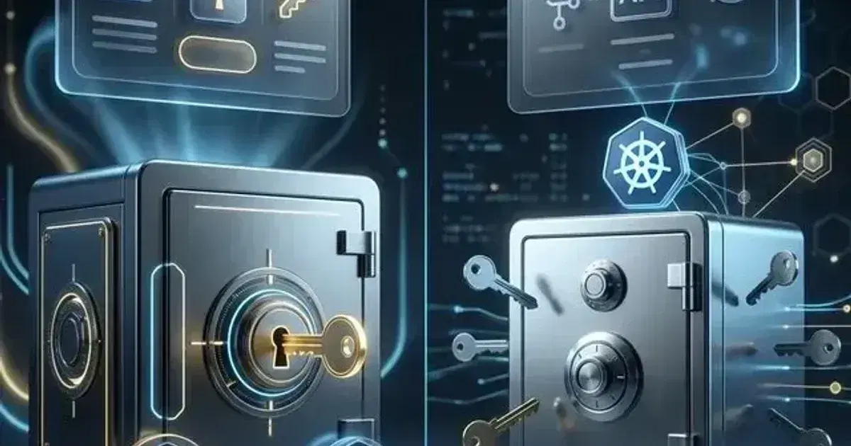 Secrets Management in Kubernetes: Native Secrets, ESO, Vault, and SOPS Compared