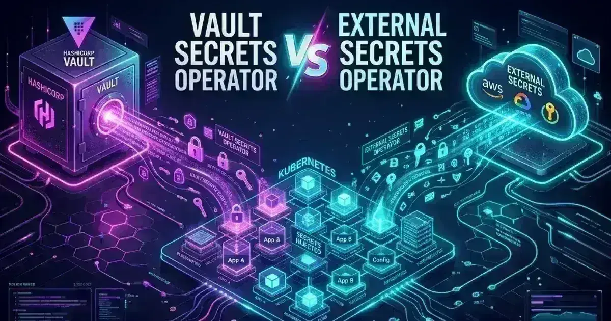 Vault Secrets Operator vs External Secrets Operator: Which One Should You Run?