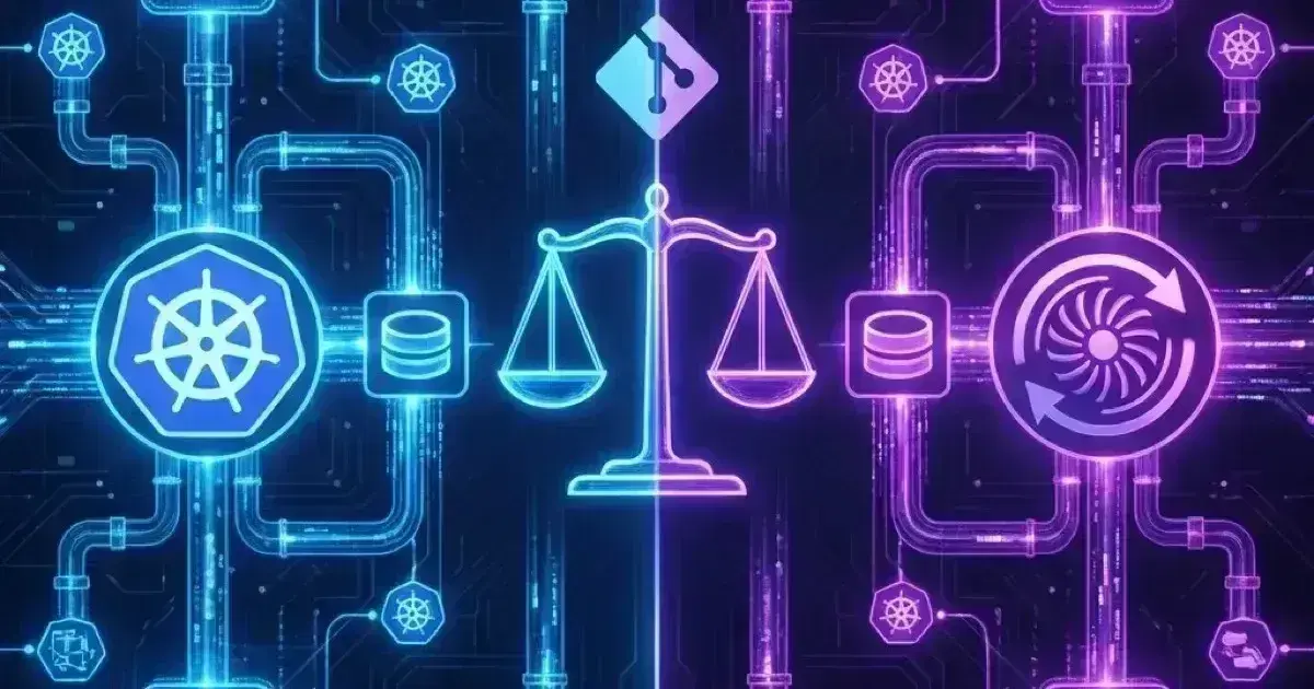 Argo CD vs Flux CD: A Engineer's Guide to the GitOps Titans (2026)