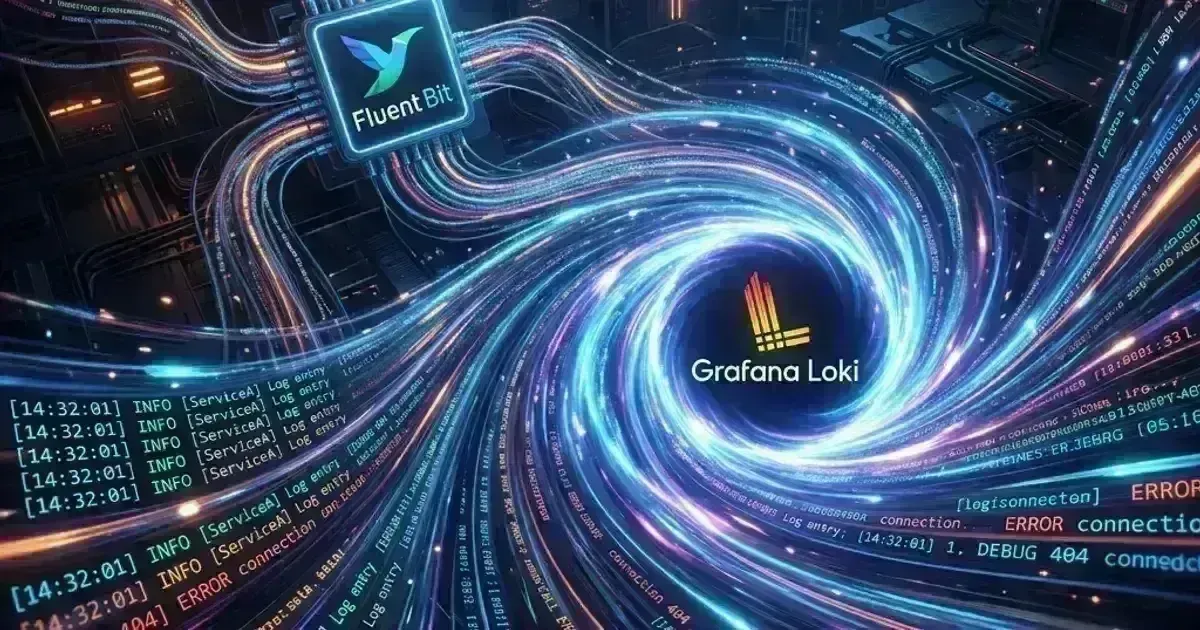 Kubernetes Logging: Fluent Bit and Grafana Loki on EKS (2026) | Coding ...