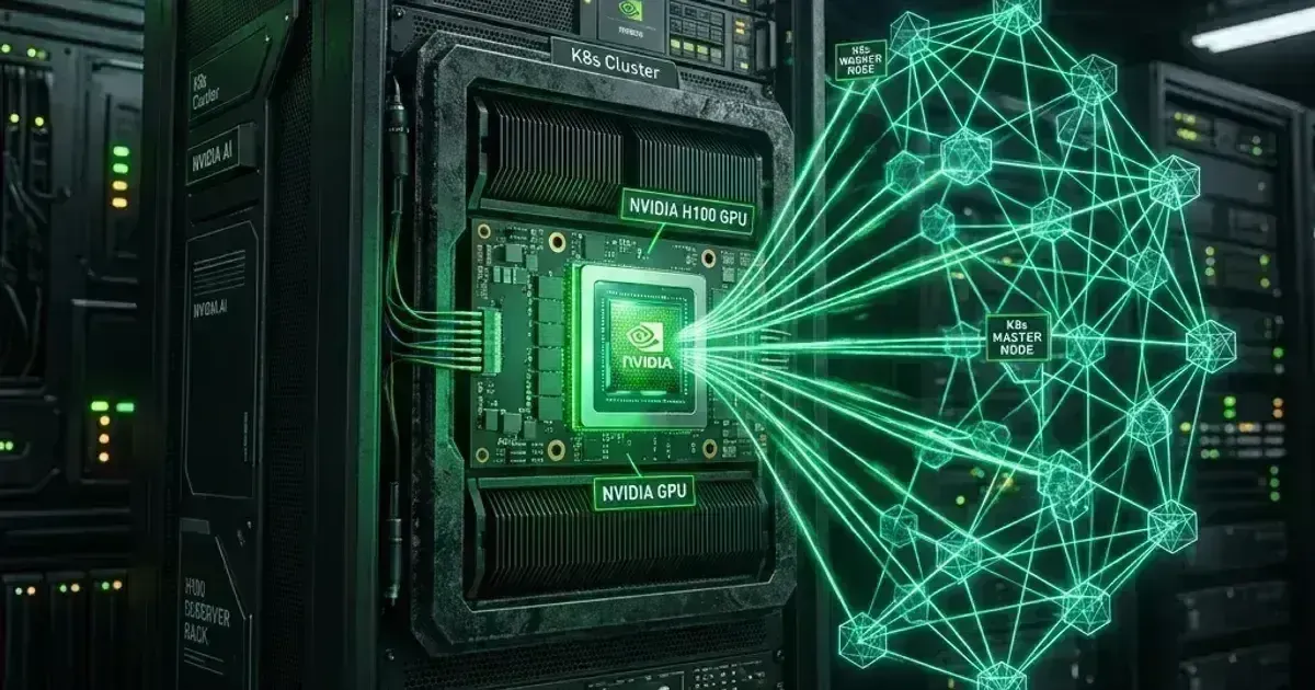 NVIDIA GPU Operator: Kubernetes GPU Workloads, MIG, and Time-Slicing ...